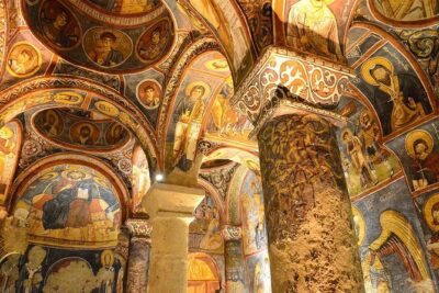 Private Cappadocia Tour w/Chimneys and Goreme Open Air Museum - Avanos Lunch Break and Red Earthenware Traditions on the Kızılırmak