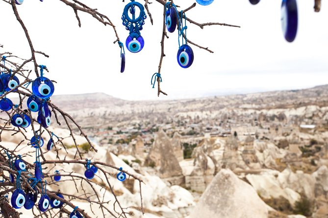 Private Cappadocia Tour w/Chimneys and Goreme Open Air Museum - Uchisar Castle Orientation: Quick Photos Before You Head Back