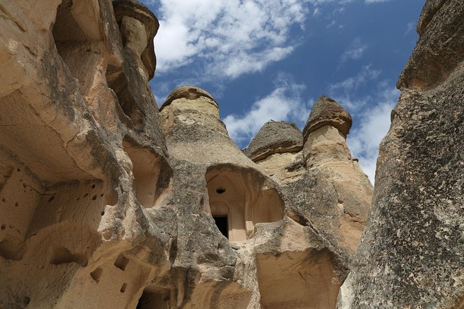 Private Cappadocia Tour w/Chimneys and Goreme Open Air Museum - Price and Value: What $201.33 Buys You in Real Terms