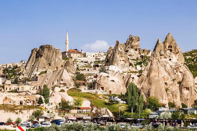 Private Cappadocia Tour w/Chimneys and Goreme Open Air Museum - Who This Private Tour Fits Best (and Who Should Skip It)