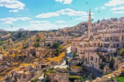 Private Cappadocia Tour with Airport Transfers - Your custom timing: decide pace, photos, and lunch