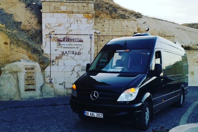 Private Cappadocia Tour with Airport Transfers - Stop 3: Pigeon Valley for balloon sightings and close-up scenery