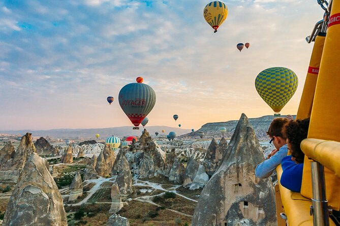 Private Cappadocia Tour with Airport Transfers - Stop 5: Pasabag for fairy chimneys you’ll actually remember