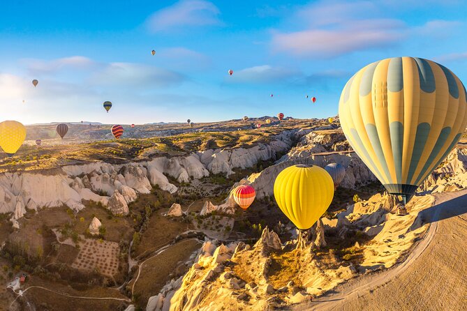 Private Cappadocia Tour with Guide & Driver - Historic cave temples and the story behind the rock