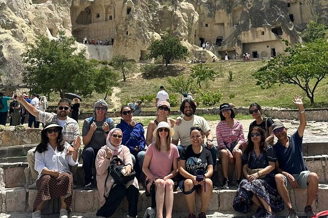 Private Cappadocia Tour with Guide & Driver - Transportation value: a private van with a real driver