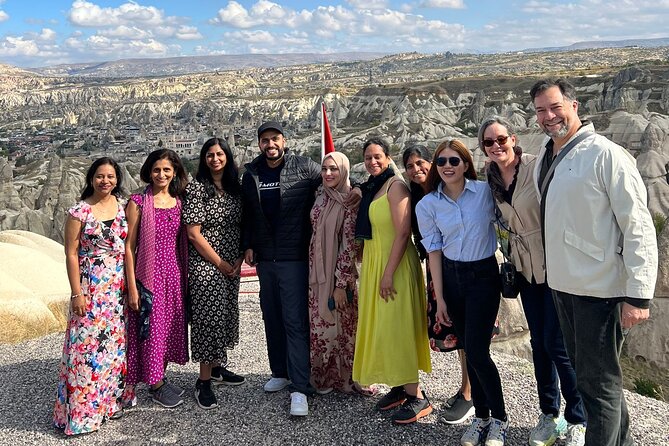Private Cappadocia Tour with Guide & Driver - Lunch, drinks, and entrance fees: plan so you’re not surprised