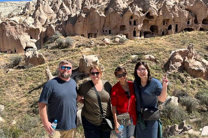 Private Cappadocia Tour with Guide & Driver - Fairy chimneys and balloon country viewpoints, without the chaos