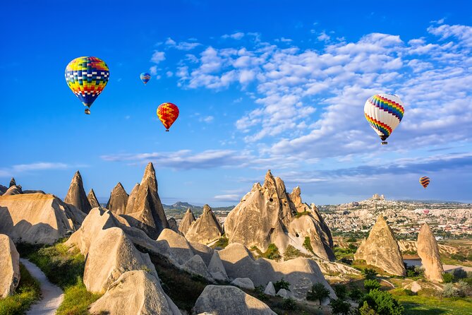 PRIVATE Cappadocia Tour with LUNCH - Key highlights worth knowing