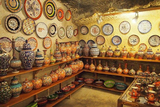 PRIVATE Cappadocia Tour with LUNCH - Private Pickup and Air-Conditioned Comfort in Göreme