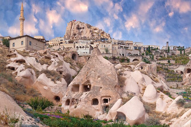 PRIVATE Cappadocia Tour with LUNCH - Devrent Valley: Imagination Valley for Rock-Spotting