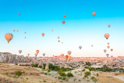 PRIVATE Cappadocia Tour with LUNCH - Göreme Open Air Museum: Cave Churches and Frescoes in Focus