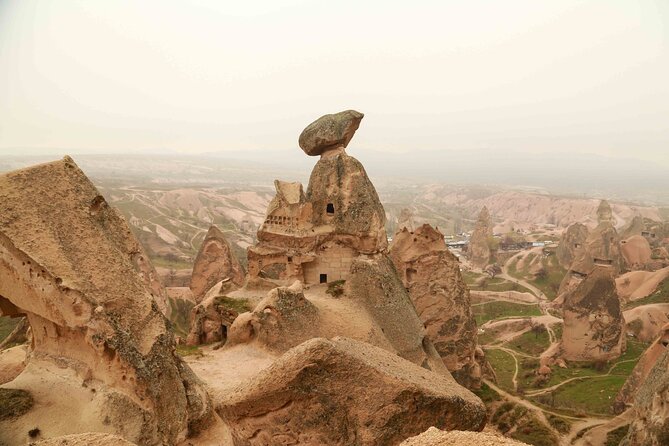 PRIVATE Cappadocia Tour with LUNCH - Avanos Pottery Time: Watching Craft, Then Trying It