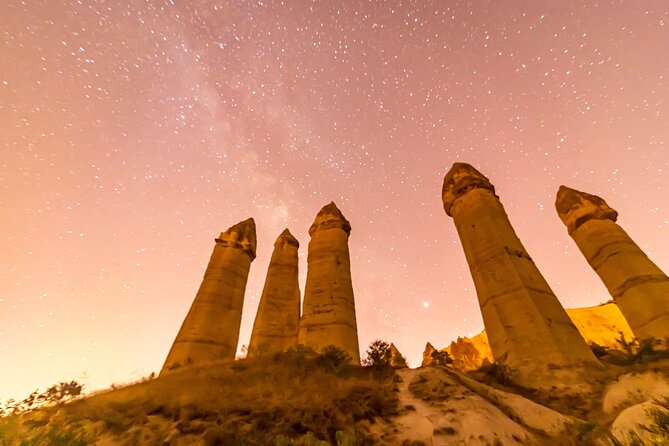 PRIVATE Cappadocia Tour with LUNCH - Lunch That Keeps the Day Moving