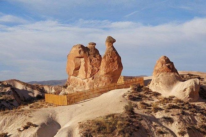PRIVATE Cappadocia Tour with LUNCH - Price and Logistics: Is $57.96 Good Value?