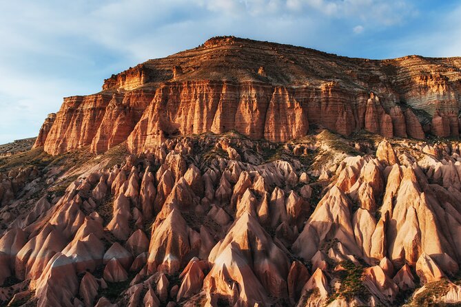 Private Cappadocia Tour with Underground City - Özkonak Underground City: Why People Built Labyrinths