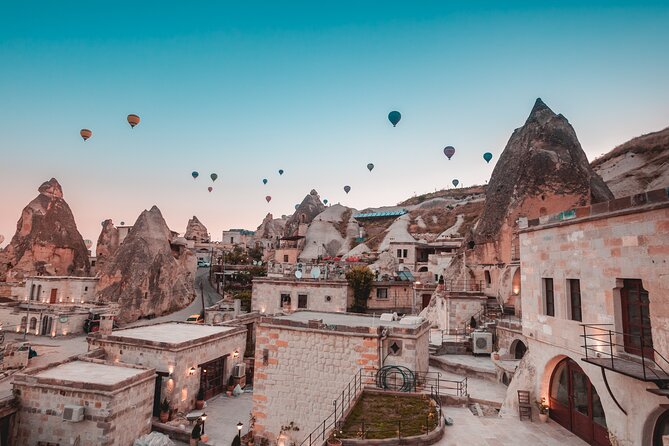 Private Cappadocia Tour with Underground City - Pasabag (Monk’s Valley): Cone Formations and What They Mean