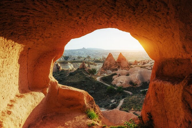 Private Cappadocia Tour with Underground City - Göreme Open-Air Museum: Frescoes First, Then the Bigger Picture