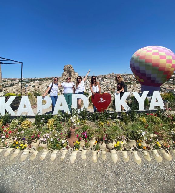 Private Cappadocia Tour with Van and Driver - Key Things I’d Prioritize in This Cappadocia Day Trip