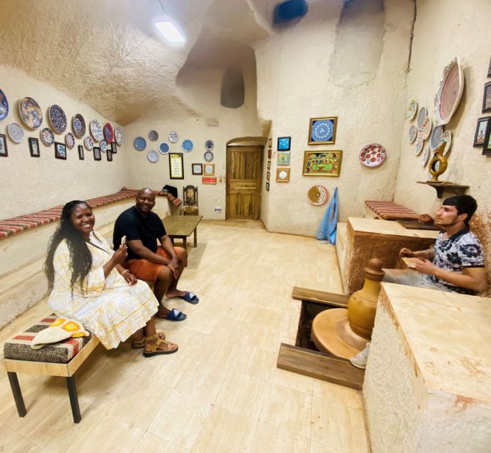 Private Cappadocia Tour with Van and Driver - Pigeon Valley: A Light, Local-Feeling Detour