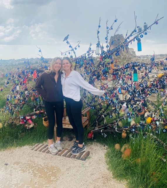 Private Cappadocia Tour with Van and Driver - Avanos Pottery Workshop and Ceramic-Making: Where Tradition Meets Hands-On Time