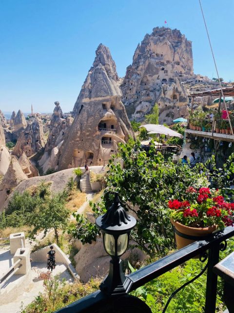 Private Cappadocia Tour with Van and Driver - Özkonak Underground City: Tunnels, Narrow Passages, and an 8-Floor Descent