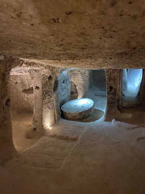 Private Cappadocia Tour with Van and Driver - Language, Van Comfort, and Why the Guides Matter
