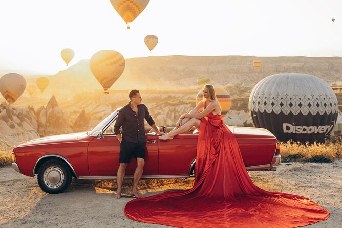 Private Classic Car Sunrise Balloon Chasing Experience - Why This Göreme Balloon Chase Feels Easier Than DIY