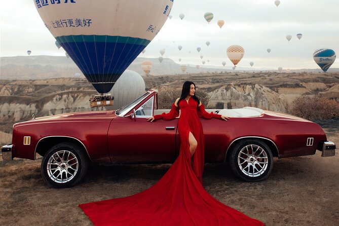 Private Classic Car Sunrise Balloon Chasing Experience - Price and Value: What $58.88 Per Group Really Covers