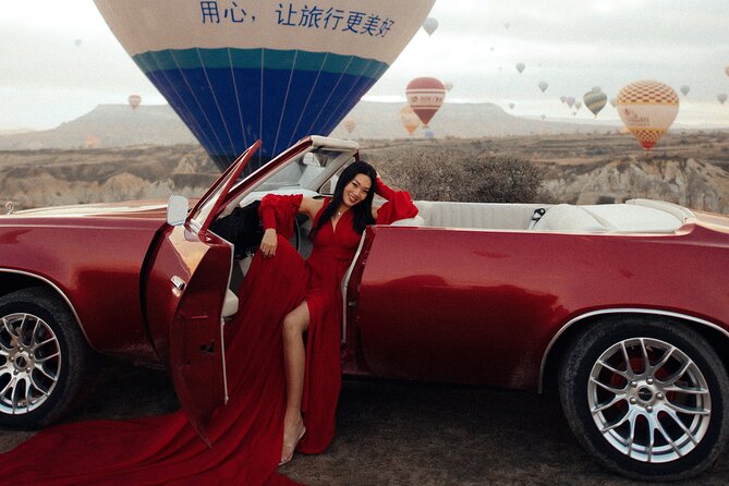 Private Classic Car Sunrise Balloon Chasing Experience - Weather and Balloon Reality: The One Variable You Can’t Control