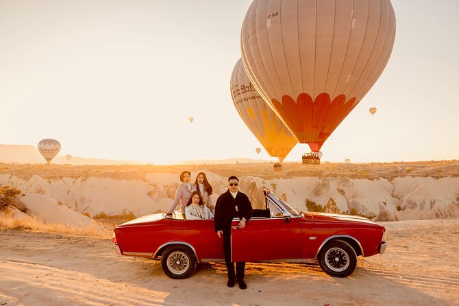Private Classic Car Tour - Why this classic car tour feels different in Göreme