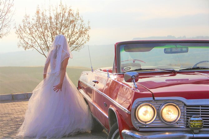 Private Classic Car Tour in Capadoccia with Pick Up - Key highlights