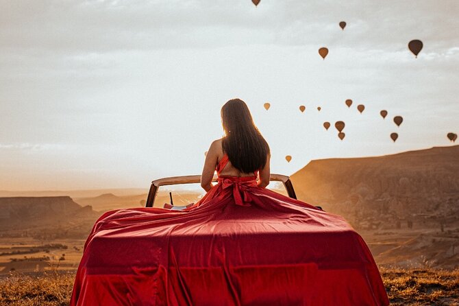Private Classic Car Tour in Capadoccia with Pick Up - Göreme Hotel Pickup to the Early-Valley Start