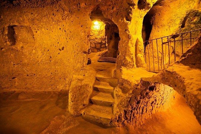 Private Departure Transfer: Cappadocia Hotel to Kayseri or Nevsehir Airports - Coverage Across Cappadocia: From Hot Springs to Cave Towns