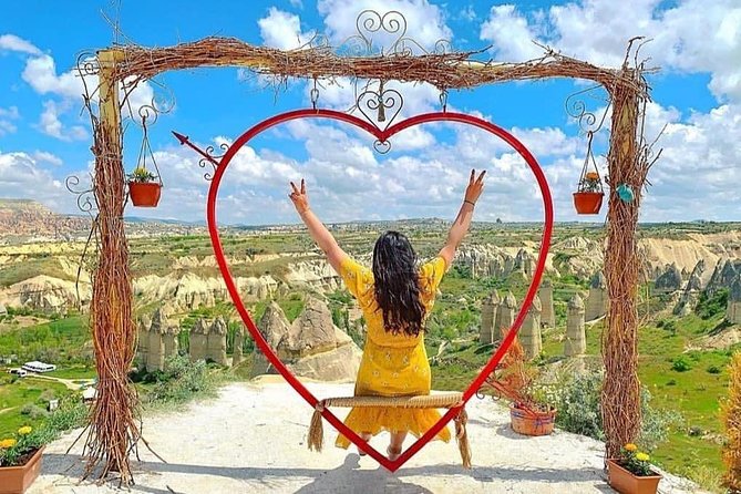 Private Double Cappadocia Tour (Red + Green Tour) - Ihlara Valley: the one part with walking you should plan for
