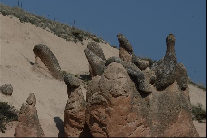 Private Double Tour North Cappadocia / South Cappadocia - Comfort and Practicalities: Vehicles, Tickets, and What You’ll Pay for