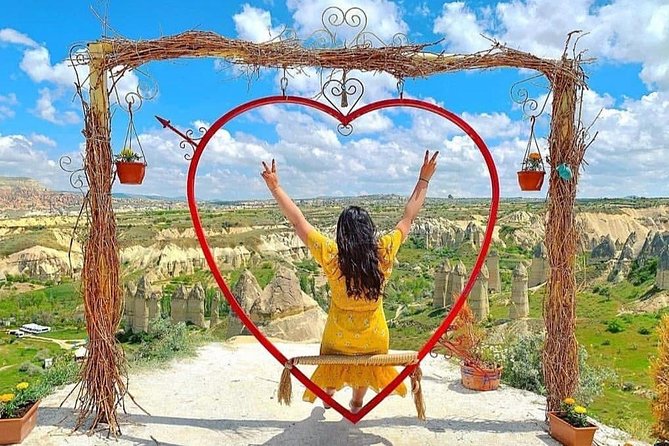 Private Double Tour North Cappadocia / South Cappadocia - Shoes, Steps, and Cave Time: How to Prep Without Overthinking
