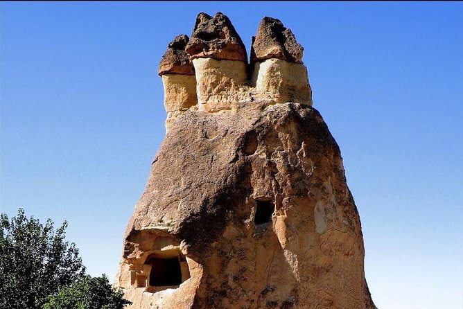 Private Double Tour North Cappadocia / South Cappadocia - Day 2: Üçhisar Castle Views, Göreme Open-Air Museum, and the Valley Mix