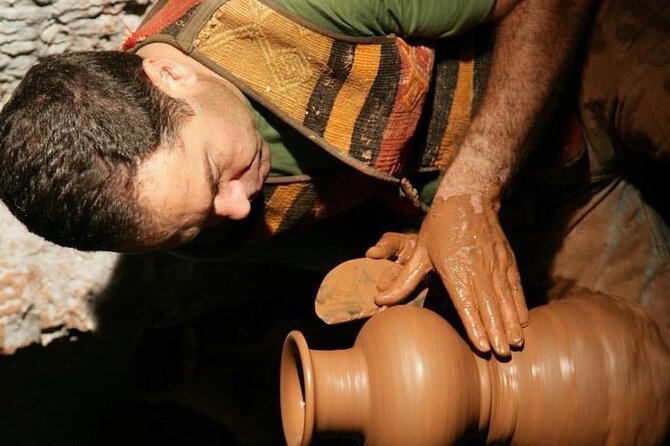 Private Driver in Cappadocia — Explore Freely, Travel Comfortably - Stop 1: Eymen Leather Center in Derinkuyu Uchisar Kapadokya (free entry included)