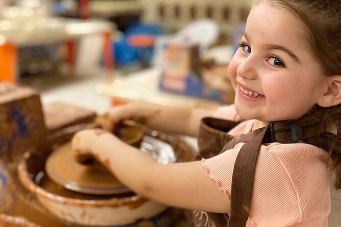Private Driver in Cappadocia — Explore Freely, Travel Comfortably - Stop 4: Cappadocia Seramik pottery workshop (30 minutes with included admission)