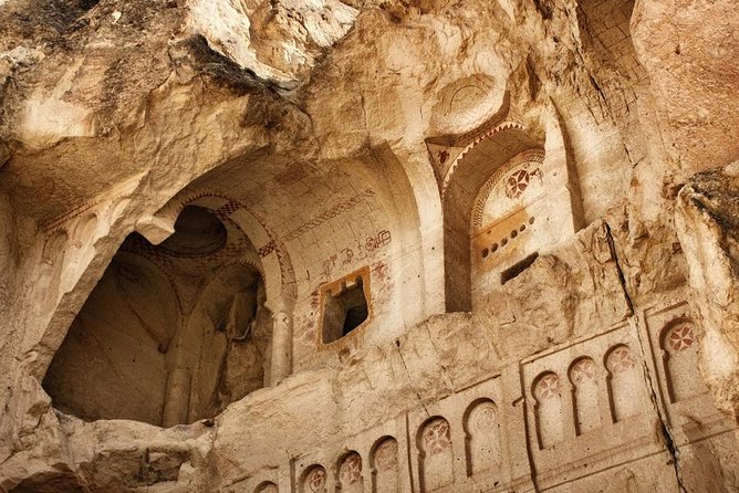 Private: Full-Day Cappadocia Tour - Sobessos Roman Mosaics and Underfloor Heating