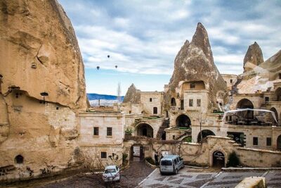 Private: Full-Day Cappadocia Tour - Mustafapaşa (Sinasos): House Stories You Can Still See