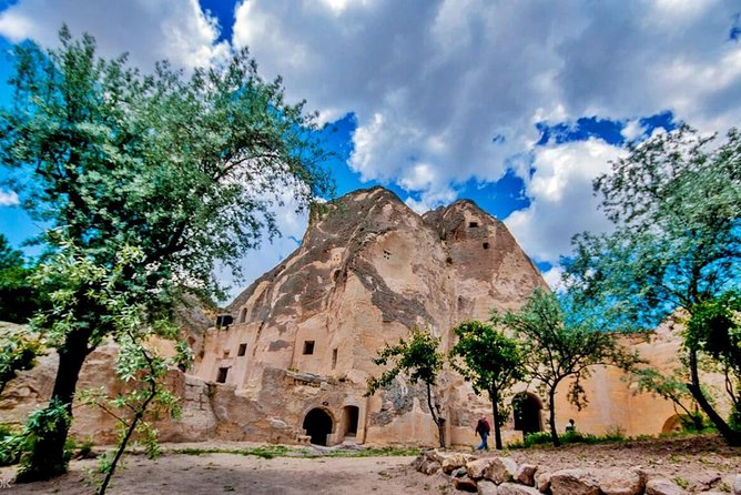 Private: Full-Day Cappadocia Tour - Şahinefendi Caves and Everyday Village Life