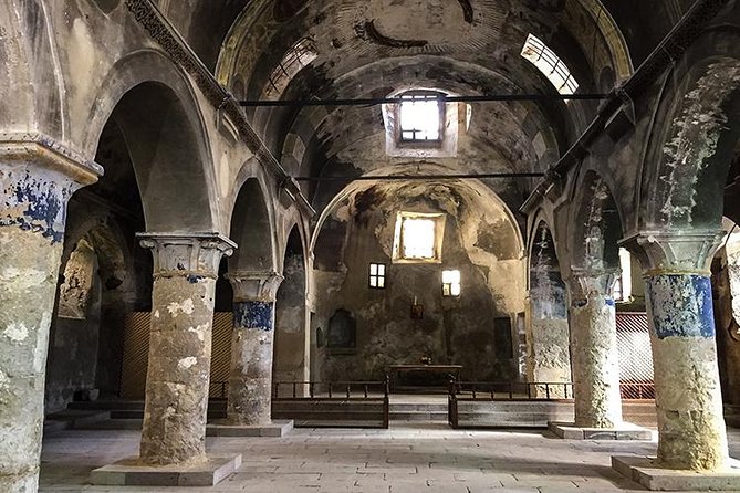 Private: Full-Day Cappadocia Tour - Soğanlı Valley Frescoes, the Soğanlı Doll, and Lunch
