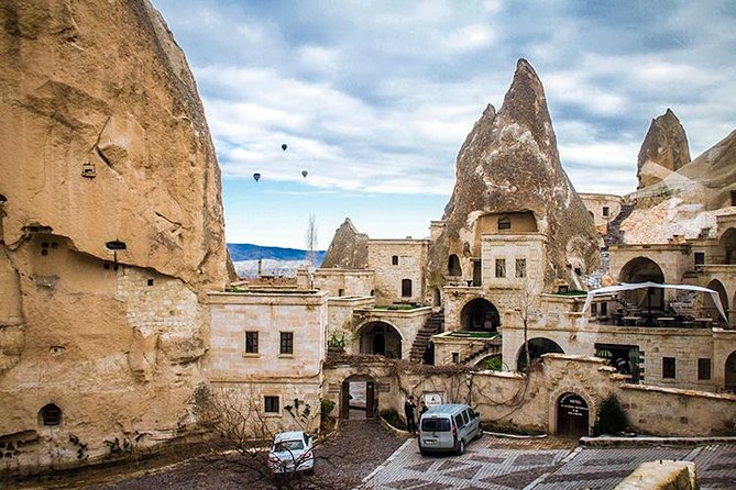 Private: Full-Day Cappadocia Tour - Mustafapaşa (Sinasos): House Stories You Can Still See