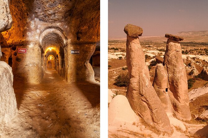 Private Full-Day Tour in Cappadocia with Hotel Pickup - A full day of Cappadocia, organized for real life