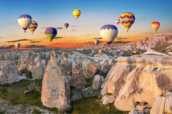Private Full-Day Tour in Cappadocia with Hotel Pickup - Ozkonak Underground City: tunnels, kitchens, and defense systems