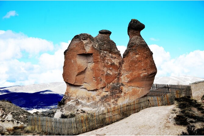 Private Full-Day Tour in Cappadocia with Hotel Pickup - Cappadocia lunch time: where you break and recharge