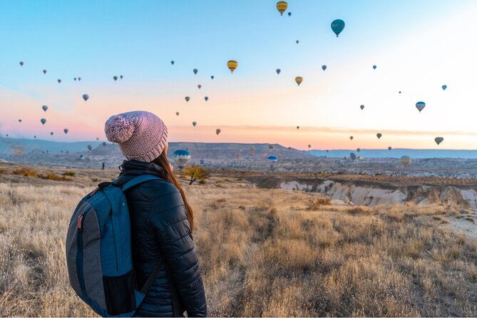 Private Full-Day Tour in Cappadocia with Hotel Pickup - Paşabağ (Monks Valley): fairy chimneys and carved monk refuges