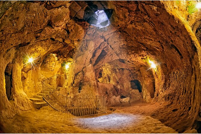 Private Full-Day Tour in Cappadocia with Hotel Pickup - Devrent Valley: quick moonscape views and animal-shaped rocks