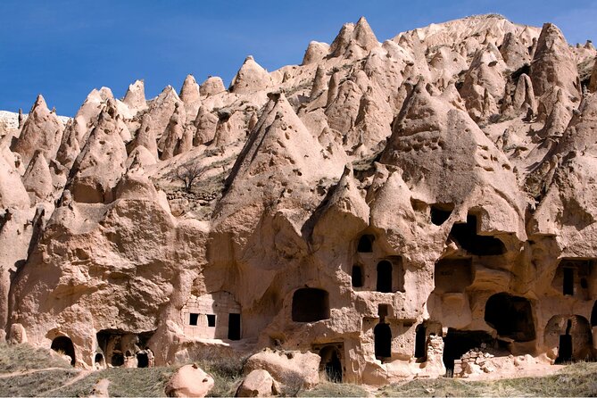 Private Full-Day Tour in Cappadocia with Hotel Pickup - Guides and comfort: why the private part matters